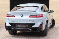 USED 2022 22 BMW X4 M40D 3.0 XDRIVE BODYKIT 21"s ELEC SEATS REAR CAMERA