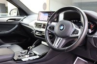 USED 2022 22 BMW X4 M40D 3.0 XDRIVE BODYKIT 21"s ELEC SEATS REAR CAMERA
