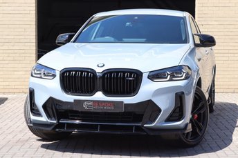 2022 BMW X4