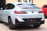 USED 2022 22 BMW X4 M40D 3.0 XDRIVE BODYKIT 21"s ELEC SEATS REAR CAMERA