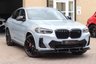 USED 2022 22 BMW X4 M40D 3.0 XDRIVE BODYKIT 21"s ELEC SEATS REAR CAMERA