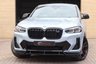 USED 2022 22 BMW X4 M40D 3.0 XDRIVE BODYKIT 21"s ELEC SEATS REAR CAMERA