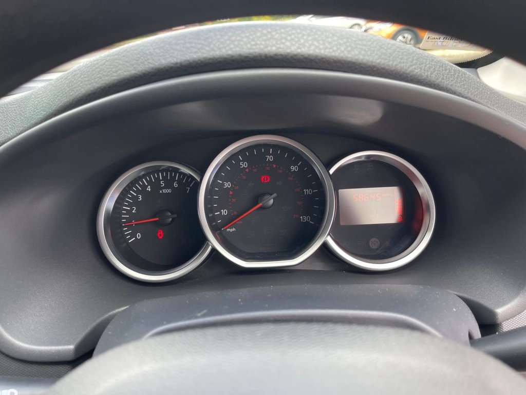 USED 2019 19 DACIA SANDERO 1.0 SCe Essential Hatchback 5dr Petrol Manual Euro 6 (75 ps) 
