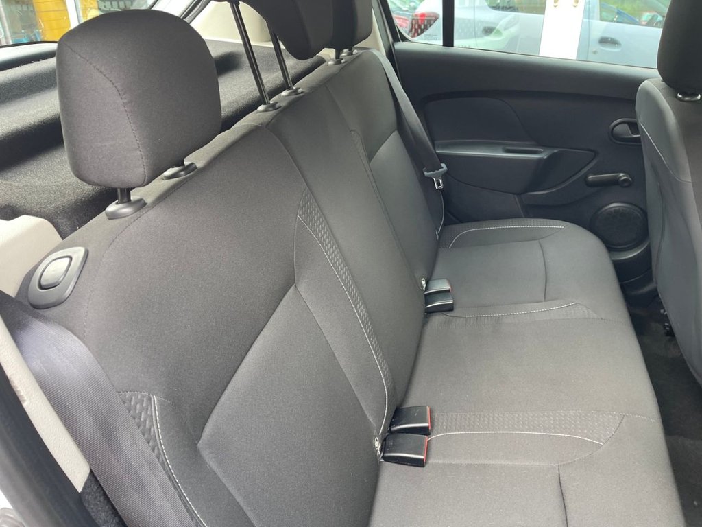 USED 2019 19 DACIA SANDERO 1.0 SCe Essential Hatchback 5dr Petrol Manual Euro 6 (75 ps) 