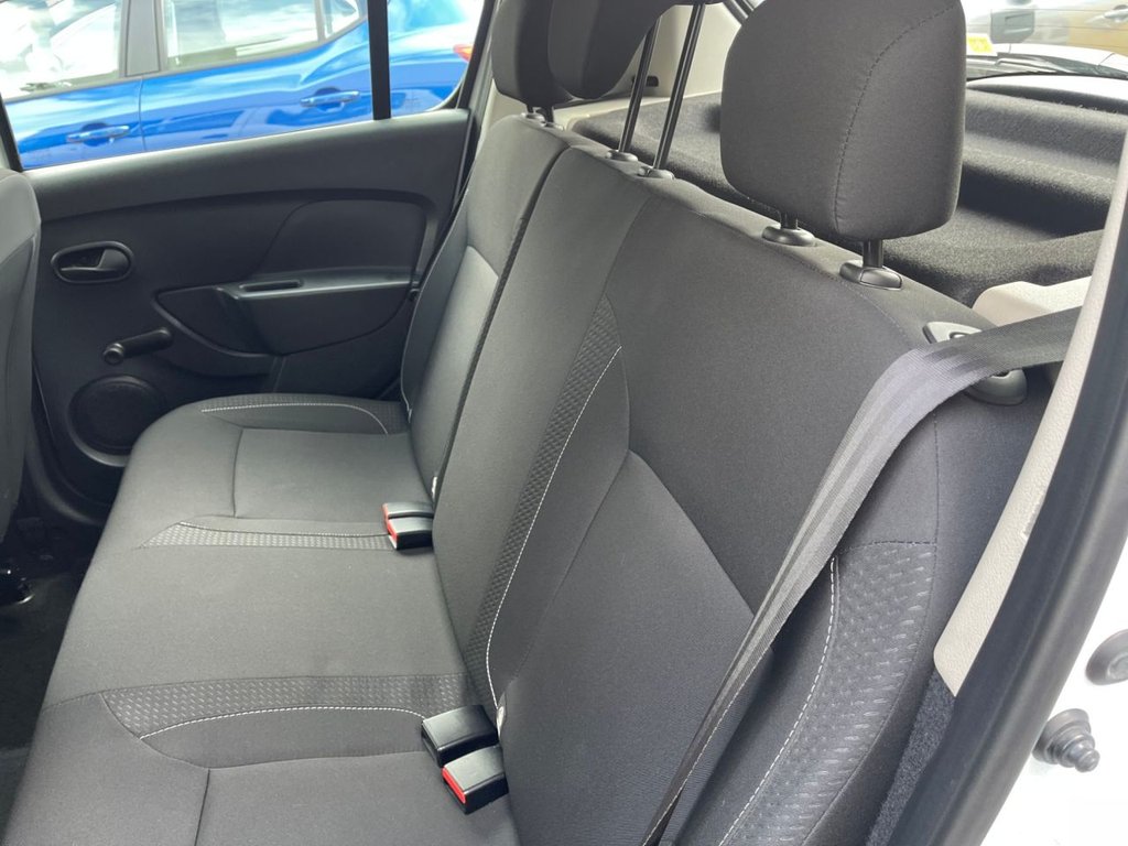 USED 2019 19 DACIA SANDERO 1.0 SCe Essential Hatchback 5dr Petrol Manual Euro 6 (75 ps) 