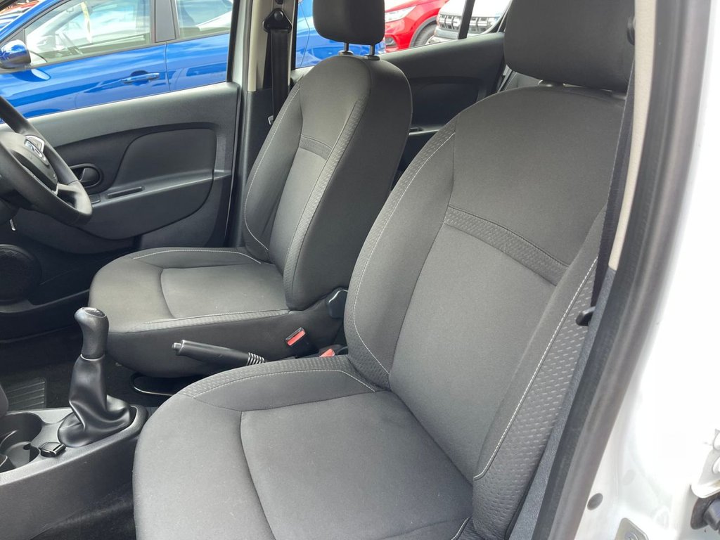 USED 2019 19 DACIA SANDERO 1.0 SCe Essential Hatchback 5dr Petrol Manual Euro 6 (75 ps) 