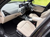 USED 2020 69 BMW X3 2.0 20d M Sport SUV 5dr Diesel Auto xDrive Euro 6 (s/s) (190 ps) 