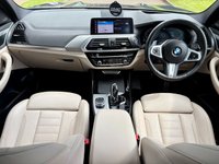 USED 2020 69 BMW X3 2.0 20d M Sport SUV 5dr Diesel Auto xDrive Euro 6 (s/s) (190 ps) 