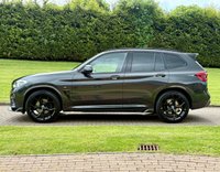 USED 2020 69 BMW X3 2.0 20d M Sport SUV 5dr Diesel Auto xDrive Euro 6 (s/s) (190 ps) 