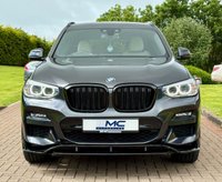 USED 2020 69 BMW X3 2.0 20d M Sport SUV 5dr Diesel Auto xDrive Euro 6 (s/s) (190 ps) 