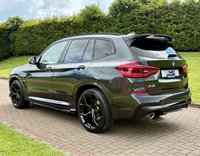 USED 2020 69 BMW X3 2.0 20d M Sport SUV 5dr Diesel Auto xDrive Euro 6 (s/s) (190 ps) 