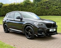 USED 2020 69 BMW X3 2.0 20d M Sport SUV 5dr Diesel Auto xDrive Euro 6 (s/s) (190 ps) 