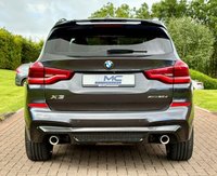 USED 2020 69 BMW X3 2.0 20d M Sport SUV 5dr Diesel Auto xDrive Euro 6 (s/s) (190 ps) 