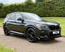 USED 2020 69 BMW X3 2.0 20d M Sport SUV 5dr Diesel Auto xDrive Euro 6 (s/s) (190 ps) 