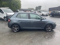 USED 2018 18 SKODA FABIA 1.0 TSI SE L Hatchback 5dr Petrol Manual Euro 6 (s/s) (95 ps) JUST 2 OWNER+NEW MOT ON SALE