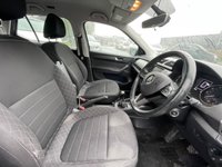 USED 2018 18 SKODA FABIA 1.0 TSI SE L Hatchback 5dr Petrol Manual Euro 6 (s/s) (95 ps) JUST 2 OWNER+NEW MOT ON SALE