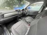 USED 2018 18 SKODA FABIA 1.0 TSI SE L Hatchback 5dr Petrol Manual Euro 6 (s/s) (95 ps) JUST 2 OWNER+NEW MOT ON SALE