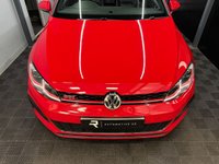 USED 2017 17 VOLKSWAGEN GOLF 2.0 TSI BlueMotion Tech GTI Hatchback 3dr Petrol Manual Euro 6 (s/s) (230 ps) Discover Nav