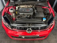 USED 2017 17 VOLKSWAGEN GOLF 2.0 TSI BlueMotion Tech GTI Hatchback 3dr Petrol Manual Euro 6 (s/s) (230 ps) Discover Nav