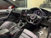 USED 2017 17 VOLKSWAGEN GOLF 2.0 TSI BlueMotion Tech GTI Hatchback 3dr Petrol Manual Euro 6 (s/s) (230 ps) Discover Nav