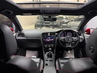 USED 2017 17 VOLKSWAGEN GOLF 2.0 TSI BlueMotion Tech GTI Hatchback 3dr Petrol Manual Euro 6 (s/s) (230 ps) Discover Nav