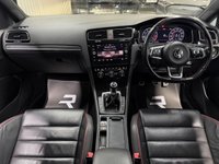 USED 2017 17 VOLKSWAGEN GOLF 2.0 TSI BlueMotion Tech GTI Hatchback 3dr Petrol Manual Euro 6 (s/s) (230 ps) Discover Nav