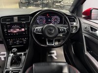 USED 2017 17 VOLKSWAGEN GOLF 2.0 TSI BlueMotion Tech GTI Hatchback 3dr Petrol Manual Euro 6 (s/s) (230 ps) Discover Nav