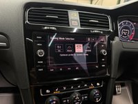 USED 2017 17 VOLKSWAGEN GOLF 2.0 TSI BlueMotion Tech GTI Hatchback 3dr Petrol Manual Euro 6 (s/s) (230 ps) Discover Nav
