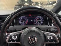USED 2017 17 VOLKSWAGEN GOLF 2.0 TSI BlueMotion Tech GTI Hatchback 3dr Petrol Manual Euro 6 (s/s) (230 ps) Discover Nav