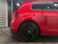 USED 2017 17 VOLKSWAGEN GOLF 2.0 TSI BlueMotion Tech GTI Hatchback 3dr Petrol Manual Euro 6 (s/s) (230 ps) Discover Nav