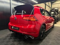 USED 2017 17 VOLKSWAGEN GOLF 2.0 TSI BlueMotion Tech GTI Hatchback 3dr Petrol Manual Euro 6 (s/s) (230 ps) Discover Nav