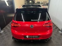 USED 2017 17 VOLKSWAGEN GOLF 2.0 TSI BlueMotion Tech GTI Hatchback 3dr Petrol Manual Euro 6 (s/s) (230 ps) Discover Nav