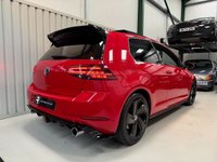 USED 2017 17 VOLKSWAGEN GOLF 2.0 TSI BlueMotion Tech GTI Hatchback 3dr Petrol Manual Euro 6 (s/s) (230 ps) Discover Nav