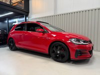 USED 2017 17 VOLKSWAGEN GOLF 2.0 TSI BlueMotion Tech GTI Hatchback 3dr Petrol Manual Euro 6 (s/s) (230 ps) Discover Nav