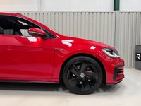 USED 2017 17 VOLKSWAGEN GOLF 2.0 TSI BlueMotion Tech GTI Hatchback 3dr Petrol Manual Euro 6 (s/s) (230 ps) Discover Nav