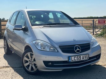 View our Mercedes-Benz A Class
