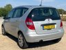 USED 2009 59 MERCEDES-BENZ A CLASS 1.5 A160 Classic SE CVT 5dr AUTO/1 YEAR MOT/REVERSE CAMERA