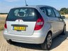 USED 2009 59 MERCEDES-BENZ A CLASS 1.5 A160 Classic SE CVT 5dr AUTO/1 YEAR MOT/REVERSE CAMERA