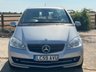 USED 2009 59 MERCEDES-BENZ A CLASS 1.5 A160 Classic SE CVT 5dr AUTO/1 YEAR MOT/REVERSE CAMERA