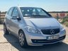 USED 2009 59 MERCEDES-BENZ A CLASS 1.5 A160 Classic SE CVT 5dr AUTO/1 YEAR MOT/REVERSE CAMERA