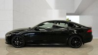 USED 2018 18 JAGUAR XE 2.0i R-Sport Saloon 4dr Petrol Auto Euro 6 (s/s) (250 ps)+2 KEYS+2 FORMER KEEPERS+FSH+PARK CONTROL WITH CAM+PANORAMIC SUNROOF+4 WHEEL DRIVE+POWER BOOT+PRIVACY+AIRCON+18