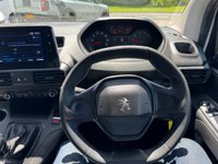 USED 2021 21 PEUGEOT PARTNER 1.5 BlueHDi 1000 Professional Standard Panel Van 5dr Diesel Manual SWB Euro 6 (100 bhp) 2021 (21 Reg) One owner, Very Low Millage