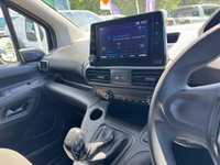 USED 2021 21 PEUGEOT PARTNER 1.5 BlueHDi 1000 Professional Standard Panel Van 5dr Diesel Manual SWB Euro 6 (100 bhp) 2021 (21 Reg) One owner, Very Low Millage