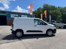 USED 2021 21 PEUGEOT PARTNER 1.5 BlueHDi 1000 Professional Standard Panel Van 5dr Diesel Manual SWB Euro 6 (100 bhp) 2021 (21 Reg) One owner, Very Low Millage