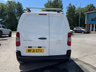 USED 2021 21 PEUGEOT PARTNER 1.5 BlueHDi 1000 Professional Standard Panel Van 5dr Diesel Manual SWB Euro 6 (100 bhp) 2021 (21 Reg) One owner, Very Low Millage