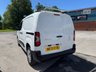 USED 2021 21 PEUGEOT PARTNER 1.5 BlueHDi 1000 Professional Standard Panel Van 5dr Diesel Manual SWB Euro 6 (100 bhp) 2021 (21 Reg) One owner, Very Low Millage