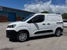 USED 2021 21 PEUGEOT PARTNER 1.5 BlueHDi 1000 Professional Standard Panel Van 5dr Diesel Manual SWB Euro 6 (100 bhp) 2021 (21 Reg) One owner, Very Low Millage