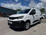 USED 2021 21 PEUGEOT PARTNER 1.5 BlueHDi 1000 Professional Standard Panel Van 5dr Diesel Manual SWB Euro 6 (100 bhp) 2021 (21 Reg) One owner, Very Low Millage