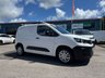 USED 2021 21 PEUGEOT PARTNER 1.5 BlueHDi 1000 Professional Standard Panel Van 5dr Diesel Manual SWB Euro 6 (100 bhp) 2021 (21 Reg) One owner, Very Low Millage