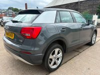 USED 2017 17 AUDI Q2 1.0 TFSI Sport Euro 6 (s/s) 5dr GREAT VALUE ULEZ NEW MOT SERIV